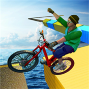 超級(jí)騎手(Super Cycle Impossible Rider)