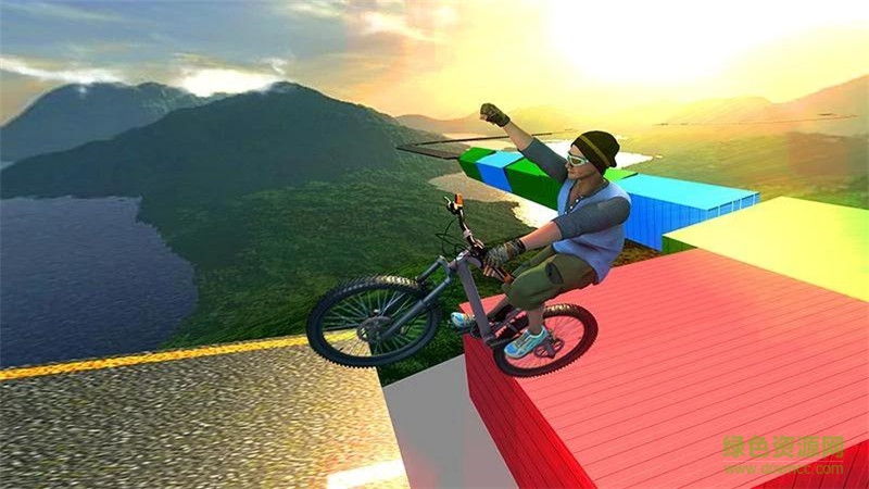 超級騎手(Super Cycle Impossible Rider) v1.0 安卓版 0