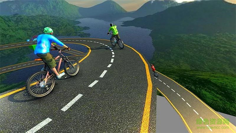 超級騎手(Super Cycle Impossible Rider) v1.0 安卓版 2