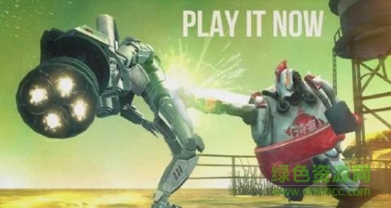 機器人之戰(zhàn)(clash of robots) v5.2 安卓中文版 0
