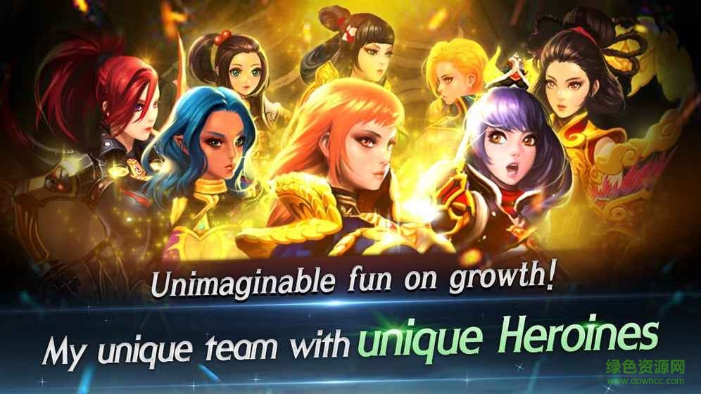 女士騎士團手游(LadyKnights) v1.0.6 官方安卓版 0
