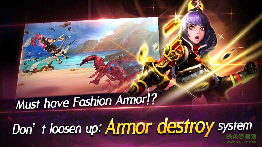 女士騎士團手游(LadyKnights) v1.0.6 官方安卓版 2