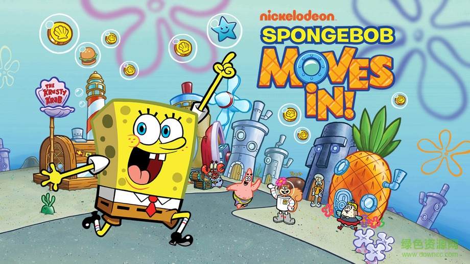 進(jìn)擊的海綿寶寶中文修改版(Spongebob) v4.25.00 安卓版 2