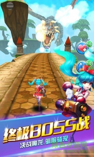 精靈戰(zhàn)紀(jì)手機(jī)版 v1.0 安卓版 0