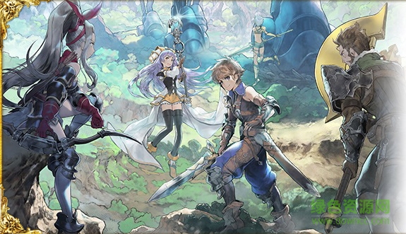 迪亞地平線手游 v1.0 官網(wǎng)安卓版 0