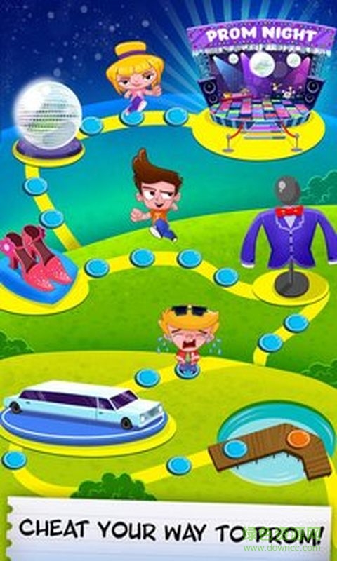 作弊的湯姆2