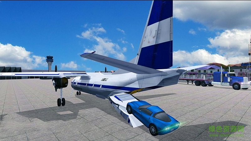 貨車模擬器3d