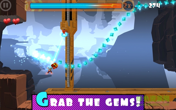 巖石奔跑者修改版(Rock Runners) v1.0.0 安卓無限金幣版 3