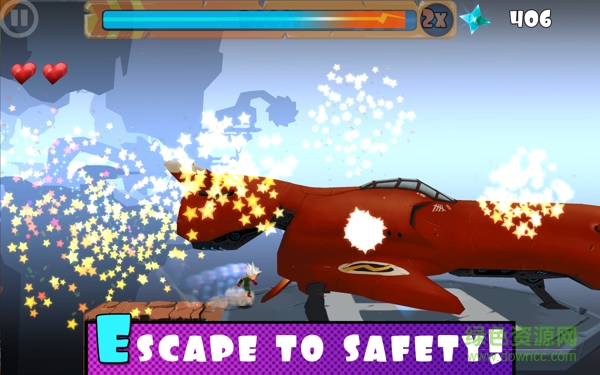 巖石奔跑者修改版(Rock Runners) v1.0.0 安卓無限金幣版 0
