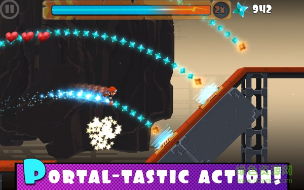巖石奔跑者修改版(Rock Runners) v1.0.0 安卓無限金幣版 1