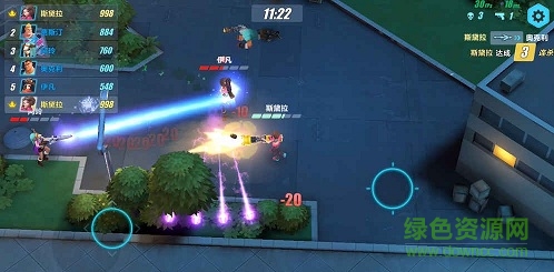 槍火大作戰(zhàn) v1.0 安卓版 0