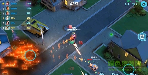 槍火大作戰(zhàn) v1.0 安卓版 1