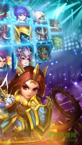 榮耀聯(lián)盟ol v1.0 安卓版 1