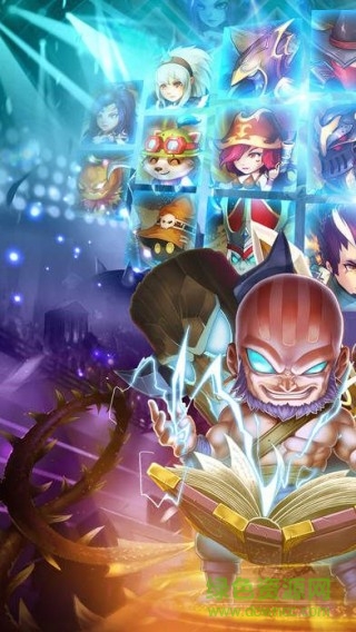 榮耀聯(lián)盟ol