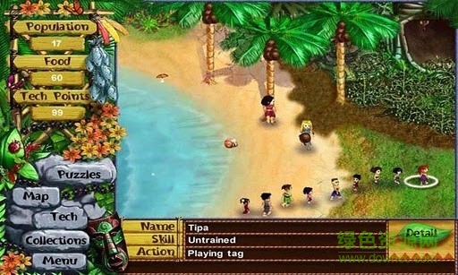虛擬村莊5手機(jī)版(Virtual Villagers 2 Free) v1.05 安卓版 0