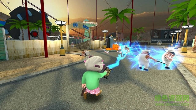 黑幫老太3 v1.0.3 安卓版 2