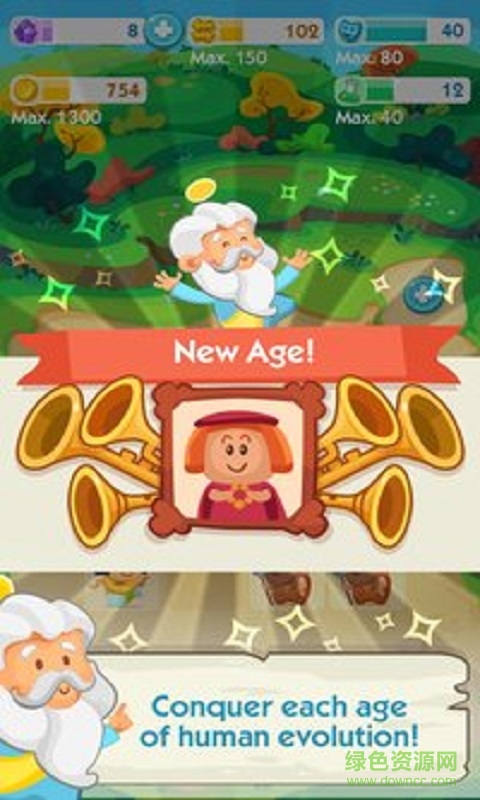 人類歷史(Human Age) v1.0 安卓版 1