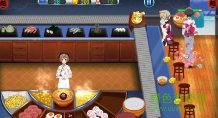 壽司拉面鬥一番 v1.0 安卓中文版 0