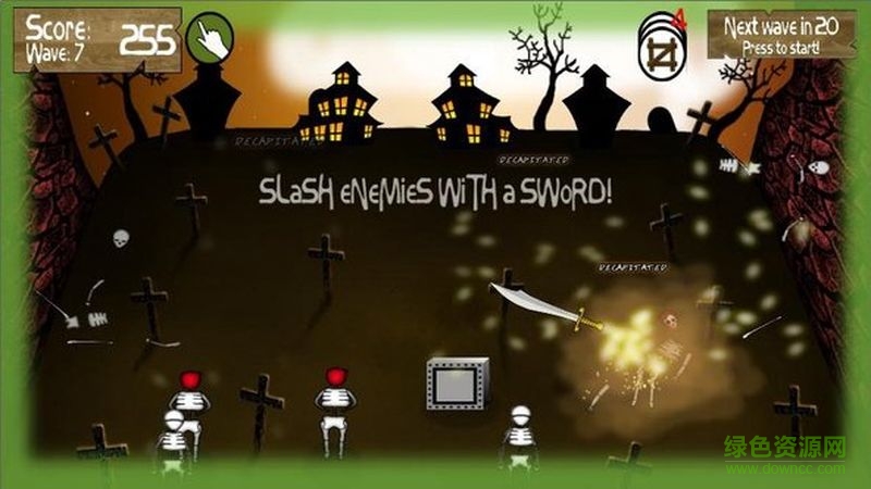 僵尸粉碎者(Zombie Smasher) v1.16 安卓版 1