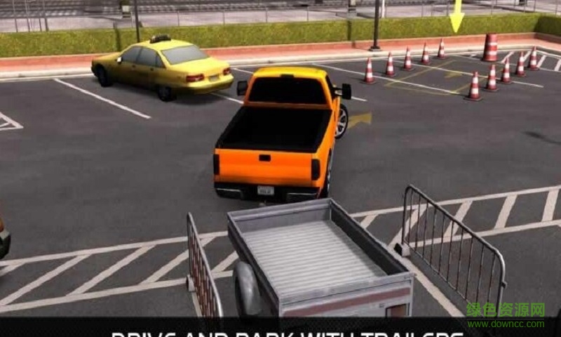 瓦利停車內(nèi)購(gòu) v1.0 安卓車位全解鎖版 2