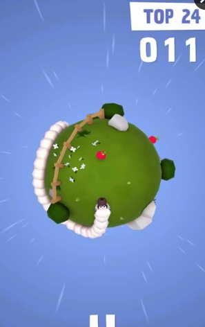 蛇蛇爬行Snaky Snake v0.8.4 安卓中文版 1