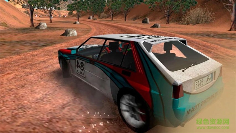 拉力錦標賽(Drift and Rally FREE) v1.0.39 安卓版 1