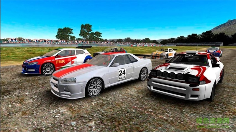 拉力錦標賽(Drift and Rally FREE) v1.0.39 安卓版 2