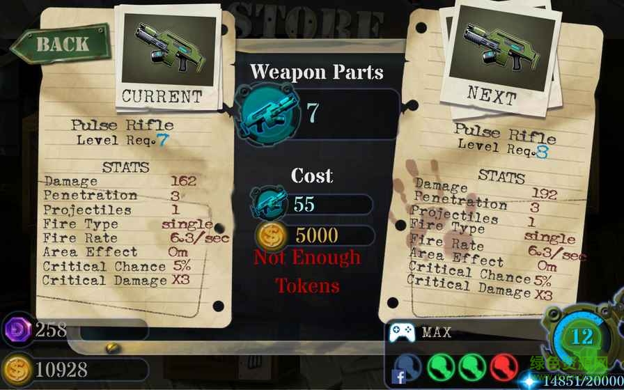 僵尸啟示錄游戲(Marines vs Zombies) v0.55 官方安卓版 2