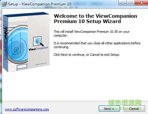 viewcompanion premium(繪圖文件轉(zhuǎn)換和打印工具軟件) v10.05 漢化 0