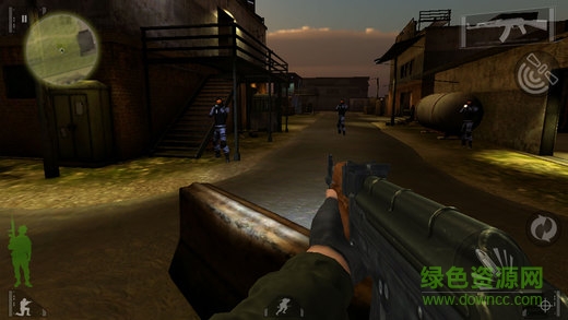 突擊隊冒險射擊中文版(Commando Adventure VR) v1.5 安卓無限金幣版 0