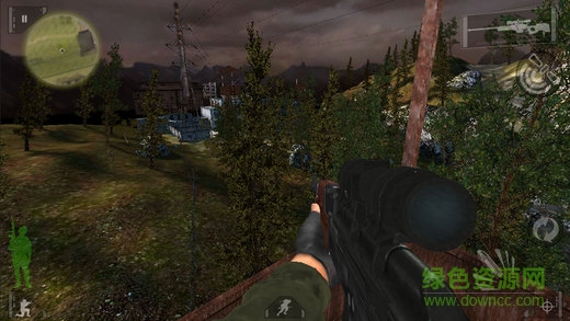 突擊隊冒險射擊中文版(Commando Adventure VR) v1.5 安卓無限金幣版 2