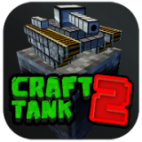 像素坦克2無(wú)限金幣版(Craft Tank 2)