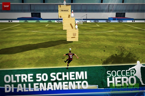 soccerhero無限體力版