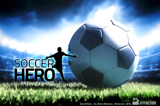 soccer hero v1.2.3 安卓版 2