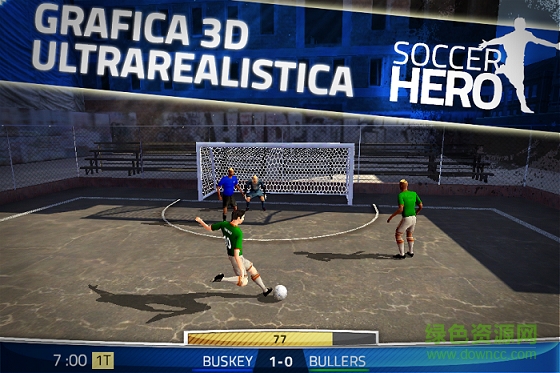 soccer hero v1.2.3 安卓版 0