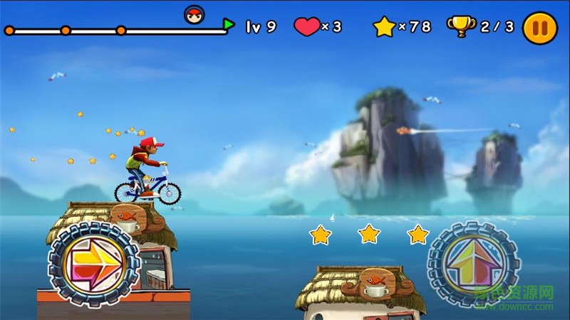 極限單車(chē)(Bｍx Extreme) v3.7.3029 安卓版 1