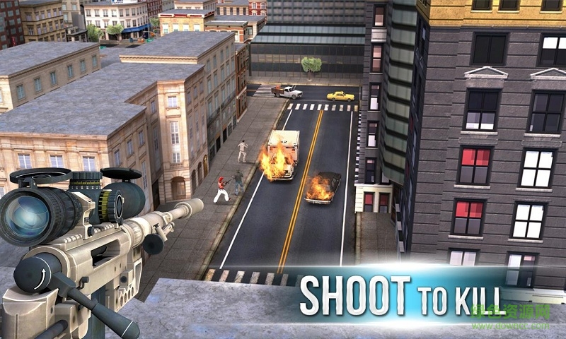 死神突擊隊狙擊手(Death Sniper Commando) v2.0.1 安卓版 1