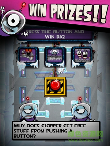 水滴大逃亡無(wú)限金幣版(Globber) v1.01 安卓版 3