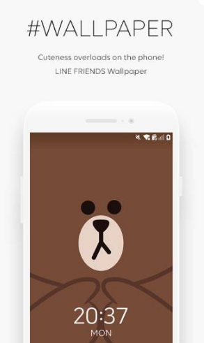 BROWNPIC動(dòng)態(tài)壁紙軟件 v1.0 安卓版 1