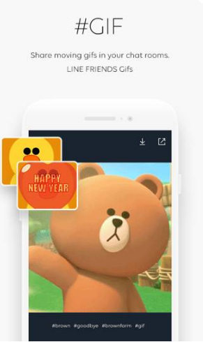 BROWNPIC app