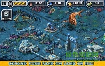建設侏羅紀公園中文版(Jurassic Park Builder) v4.9.0 安卓版 1