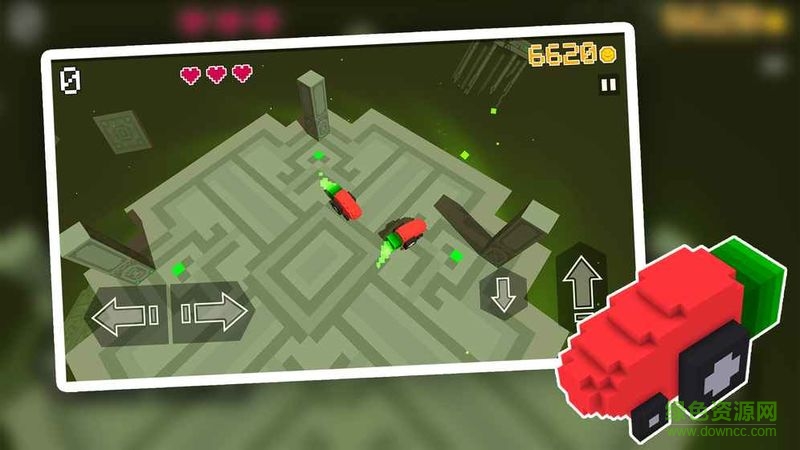 像素碰碰車游戲 v1.7 安卓最新版 0