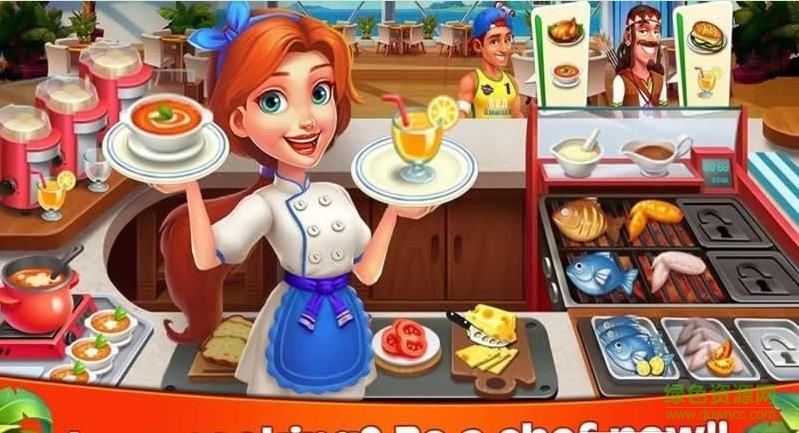 海島大廚中文修改版(Restaurant Island) v42.0.0 安卓版 0