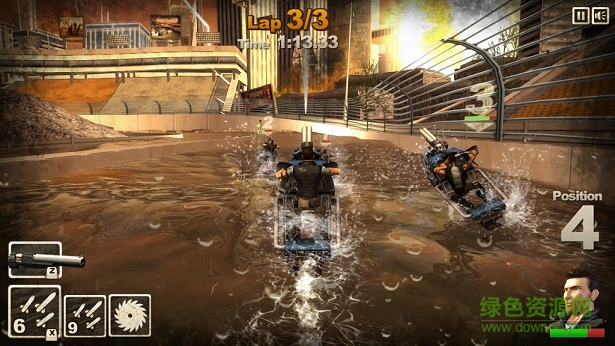 水上風(fēng)暴2(Hydro Storm 2) v1.0 安卓版 2