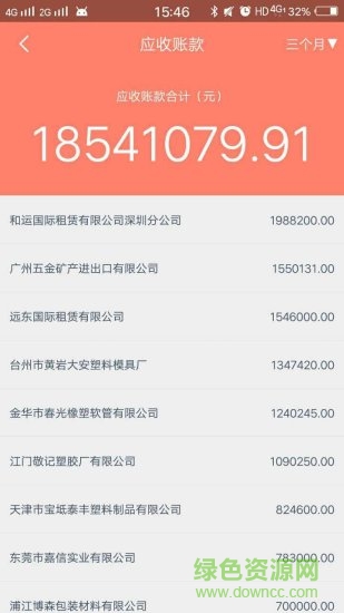 經盈寶app(納稅代帳服務) v2.4.0 安卓版 2