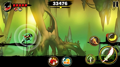 火柴人復(fù)仇3漢化版(Stickman Revenge 3) v1.0.12 安卓版 2