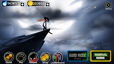 火柴人復(fù)仇3漢化版(Stickman Revenge 3) v1.0.12 安卓版 3
