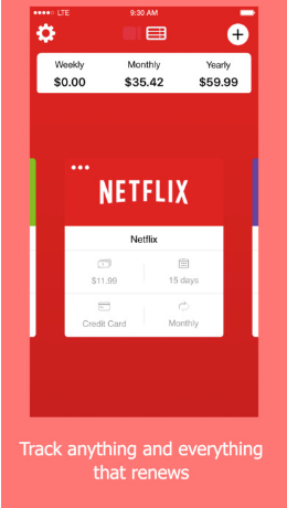 Outflow app