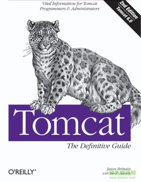 tomcat權威指南中文版(第3版) pdf高清電子版 0