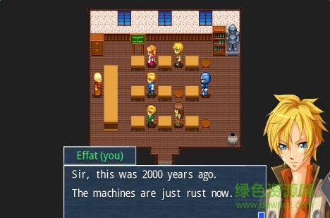 夏娃的創(chuàng)世紀中文版(Eve of the Genesis) v2.0.5 安卓版 1